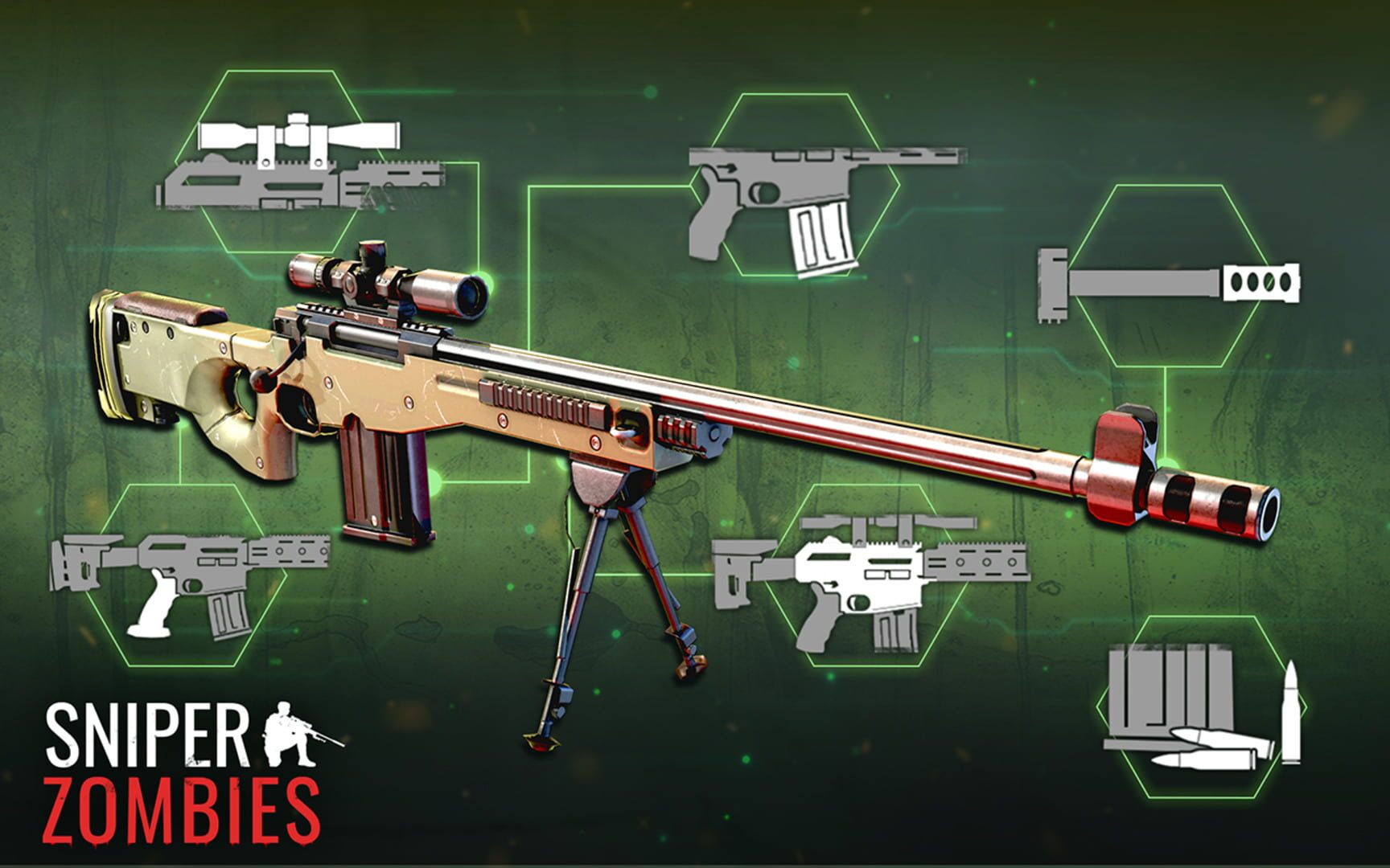 Sniper Zombies - Screenshot