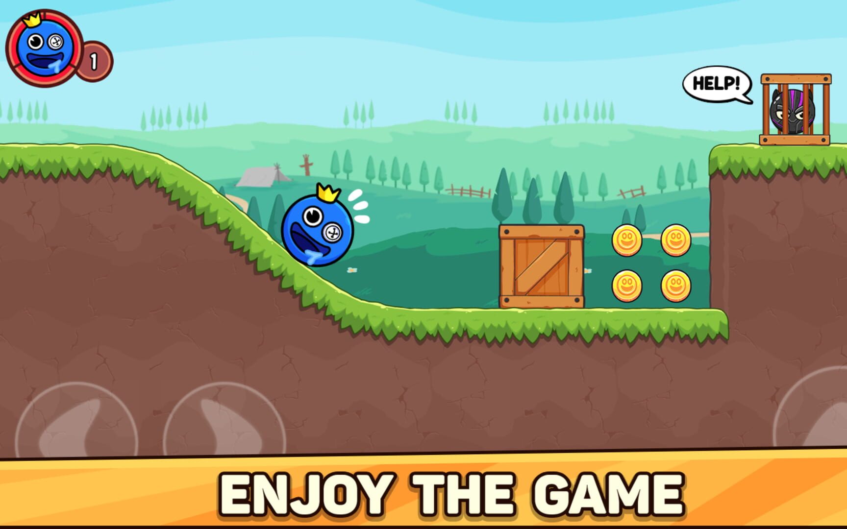 Roller Ball 6 - Screenshot
