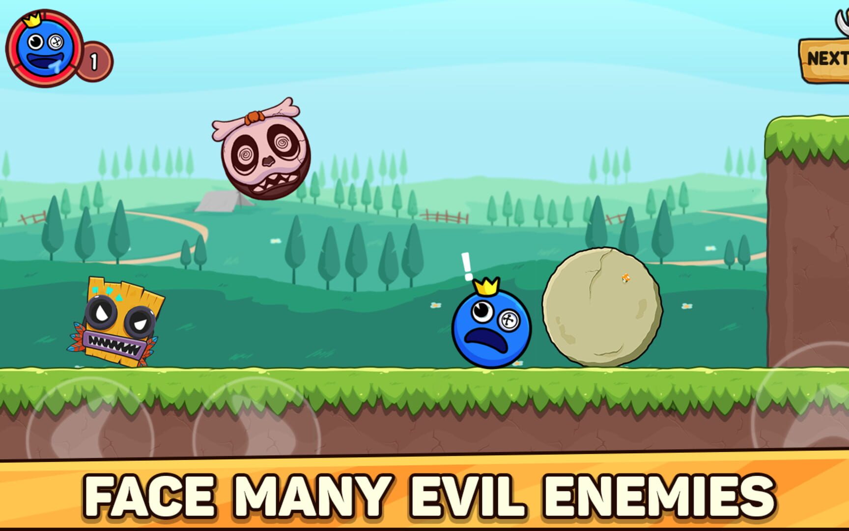 Roller Ball 6 - Screenshot