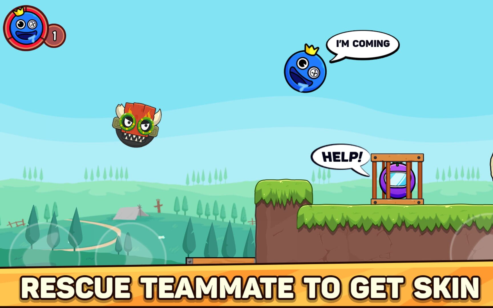 Roller Ball 6 - Screenshot