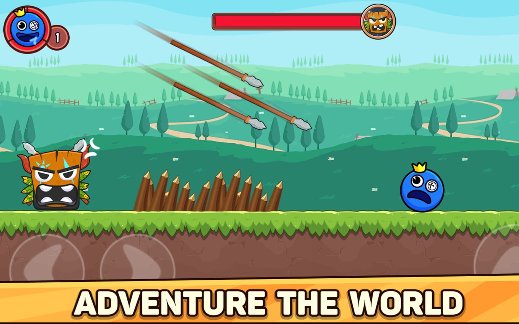 Roller Ball 6 - Screenshot