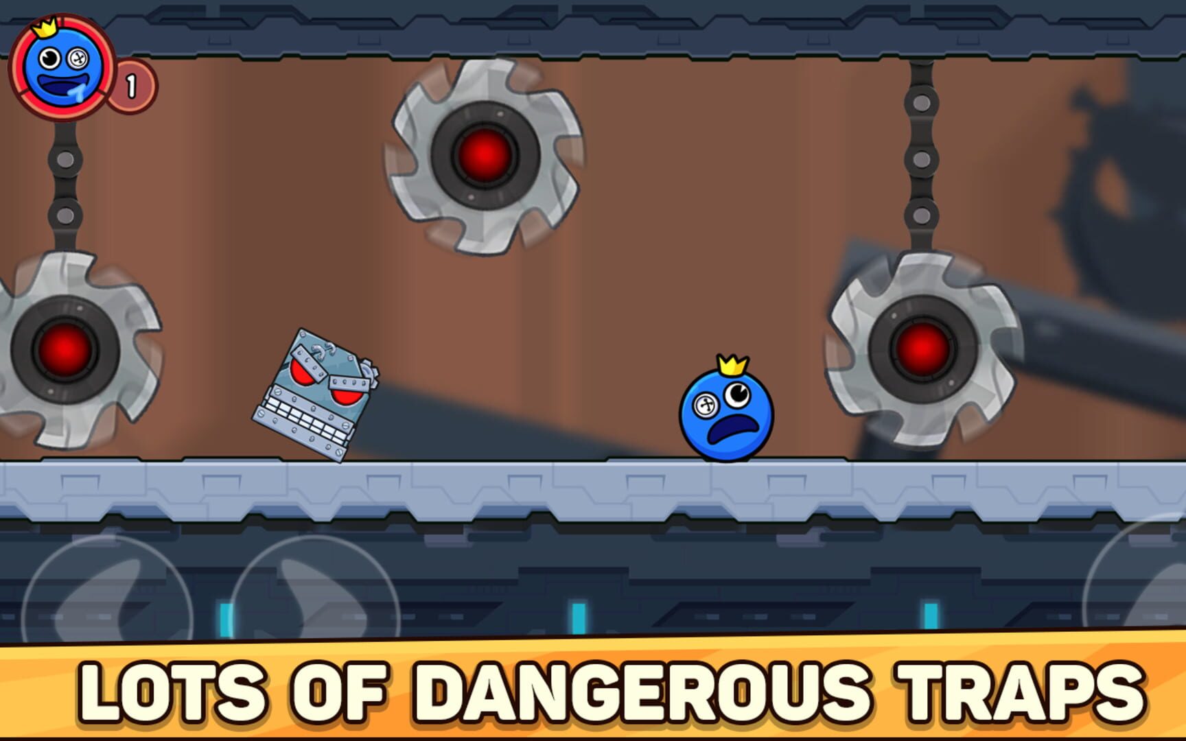 Roller Ball 6 - Screenshot