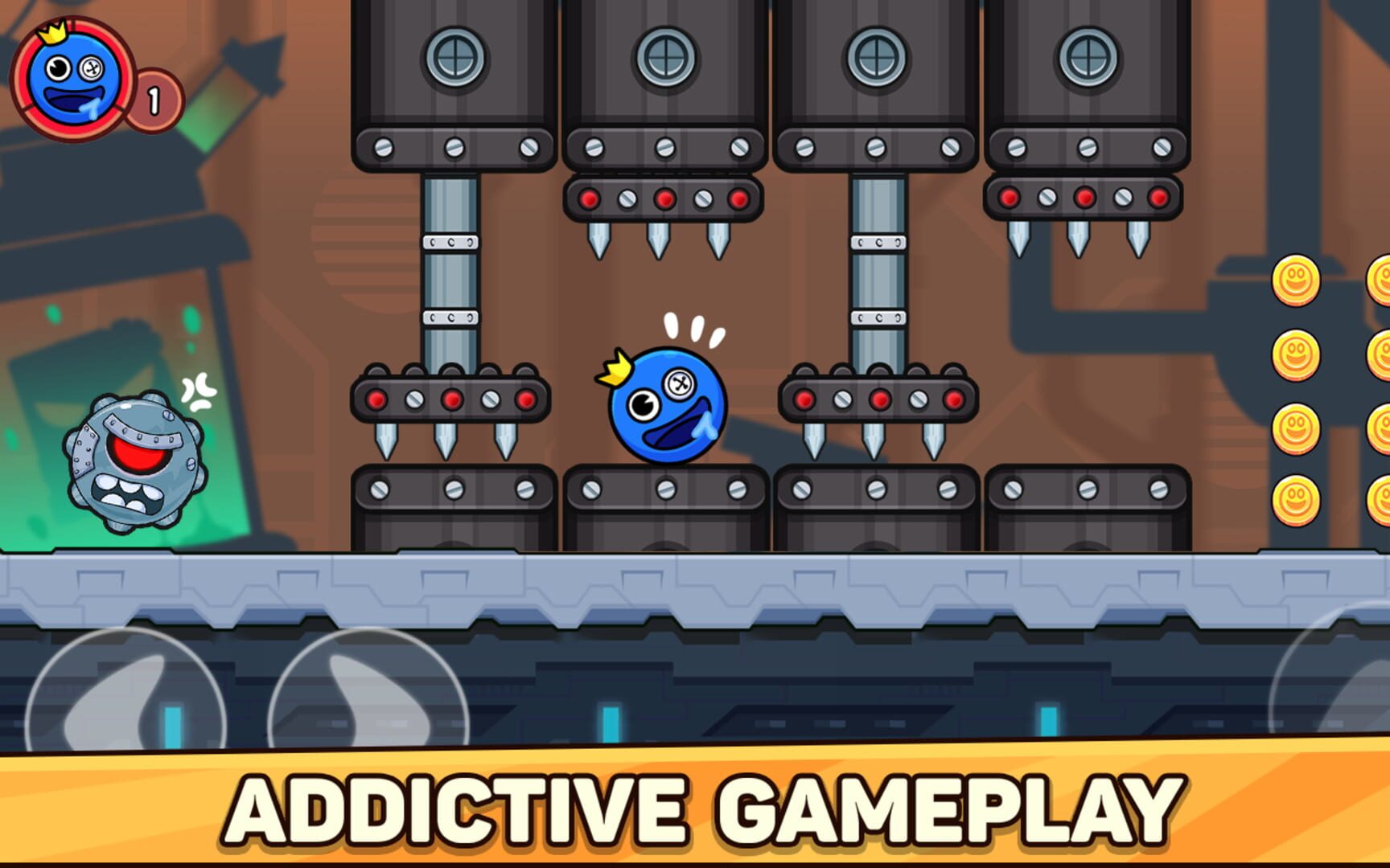 Roller Ball 6 - Screenshot