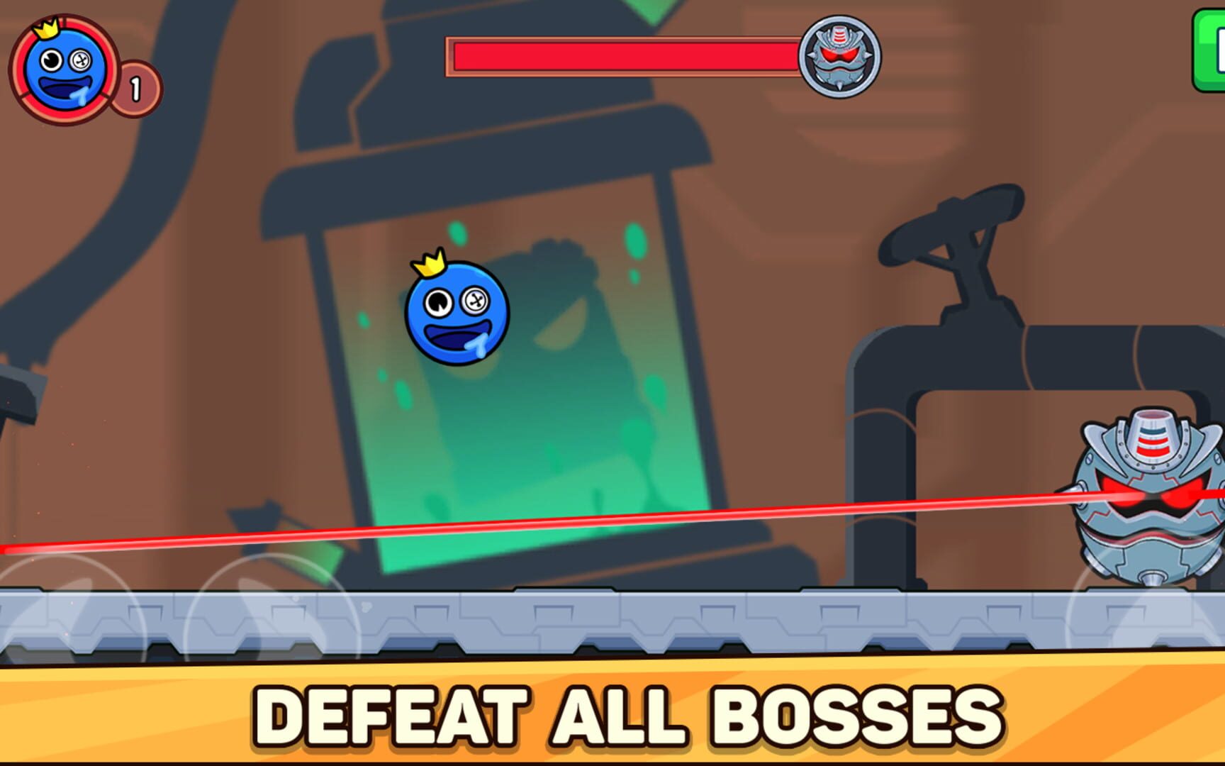 Roller Ball 6 - Screenshot