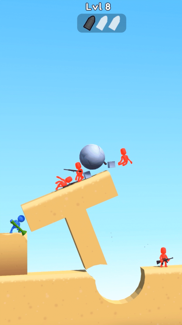 Bazooka Boy screenshot