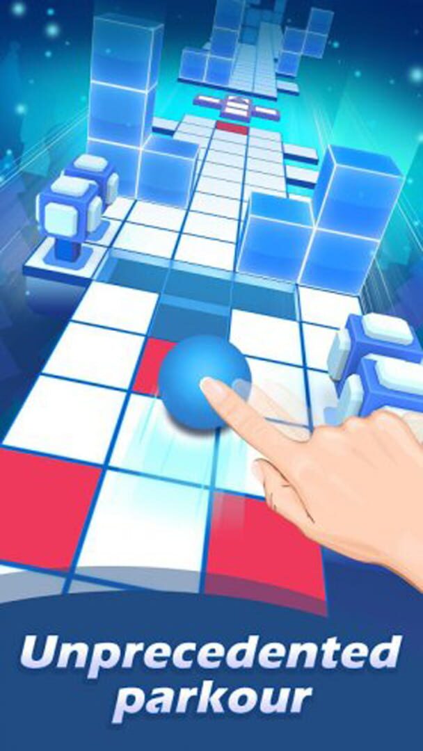 Rolling Sky New - Screenshot