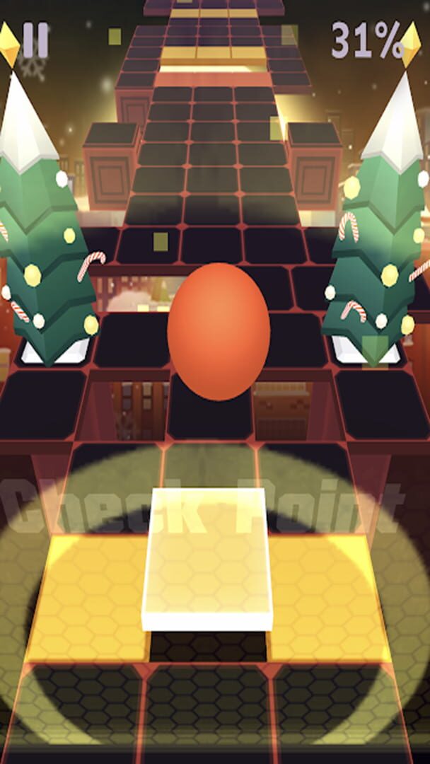 Rolling Sky New - Screenshot