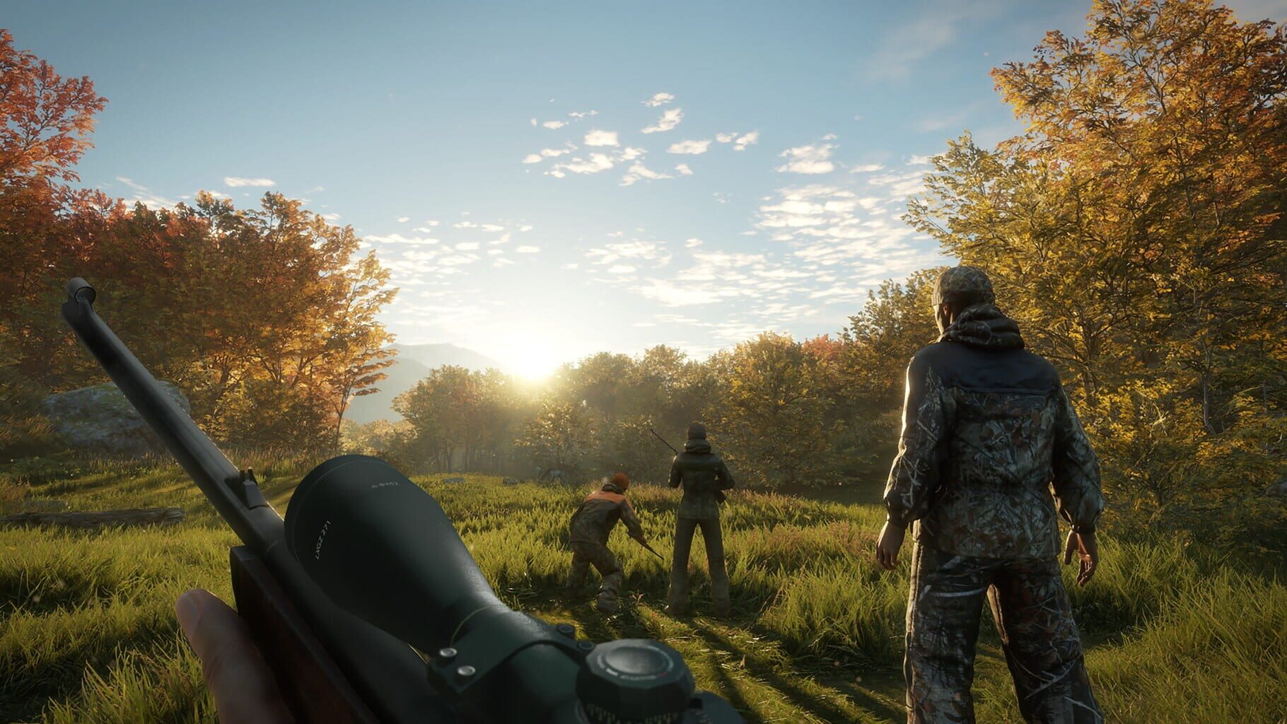 TheHunter: Call of the Wild - Seasoned Hunter Bundle