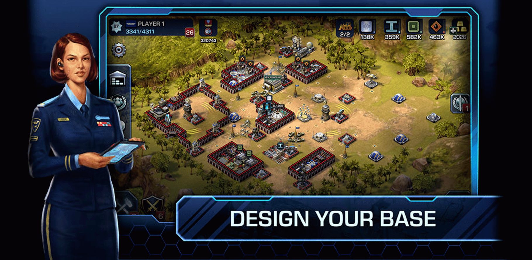 Empires & Allies screenshot