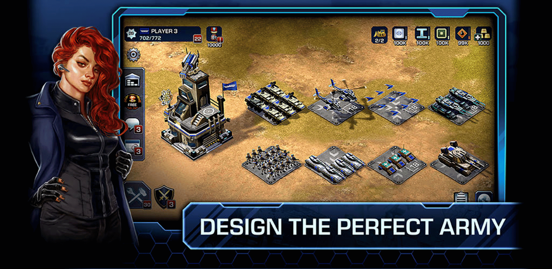 Empires & Allies screenshot