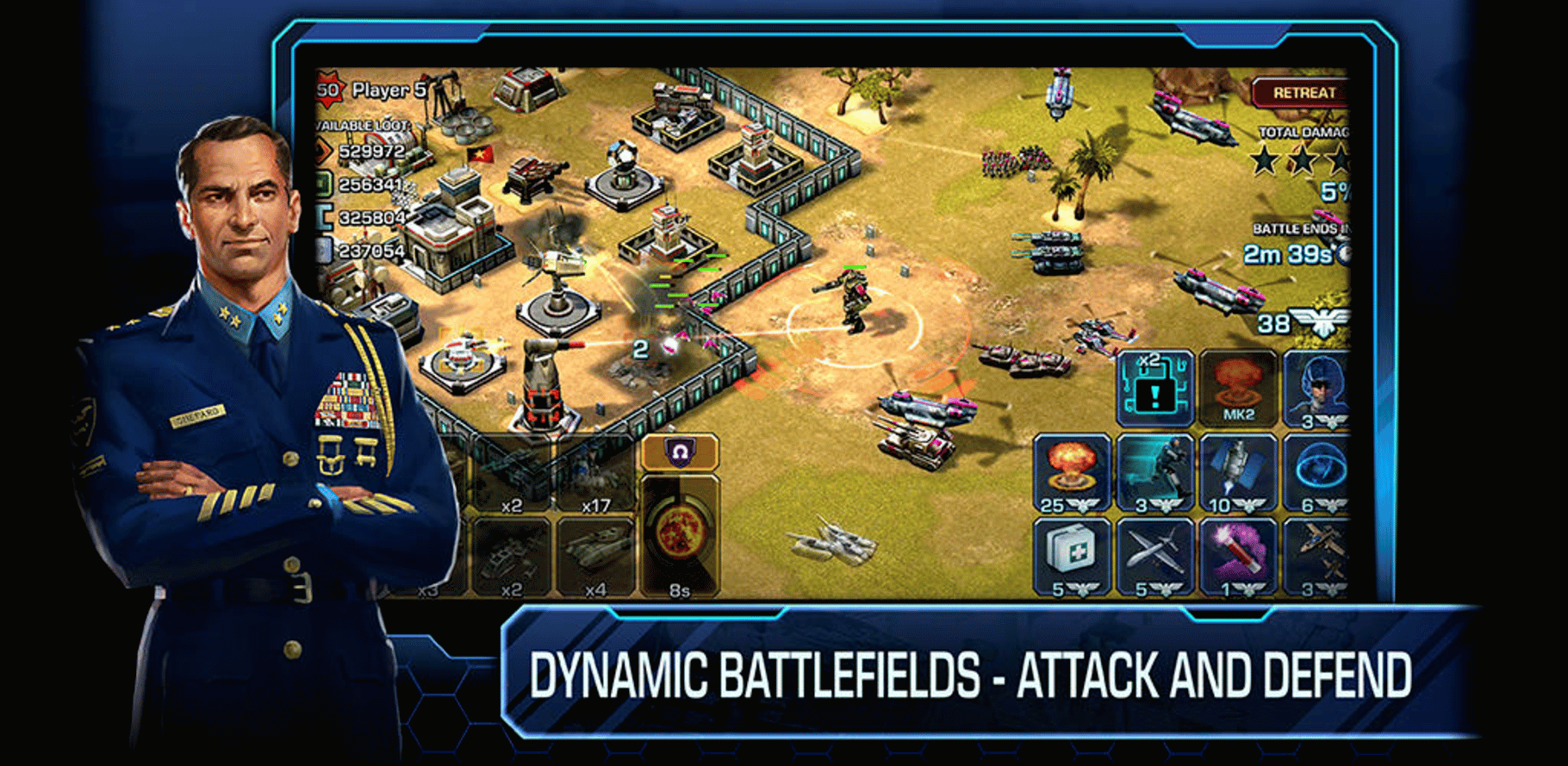 Empires & Allies screenshot