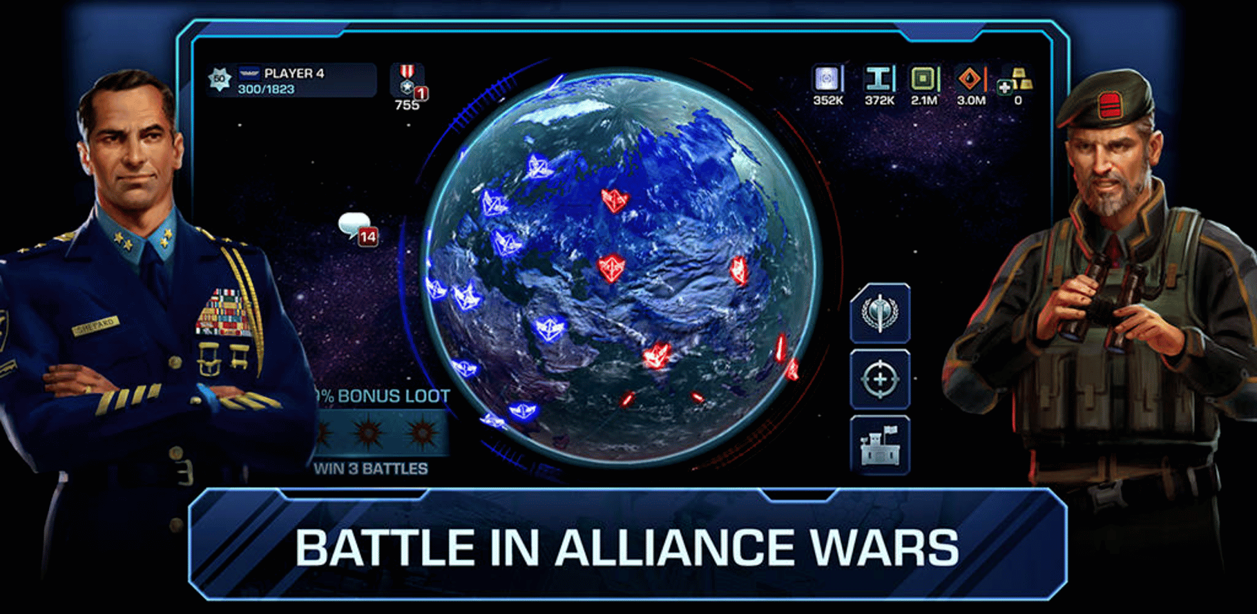 Empires & Allies screenshot