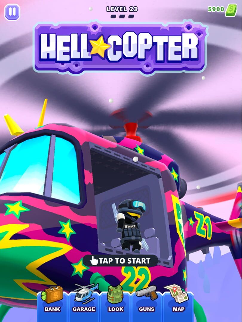 HellCopter - Screenshot
