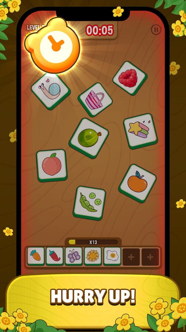 Tile Triple 3D - Screenshot