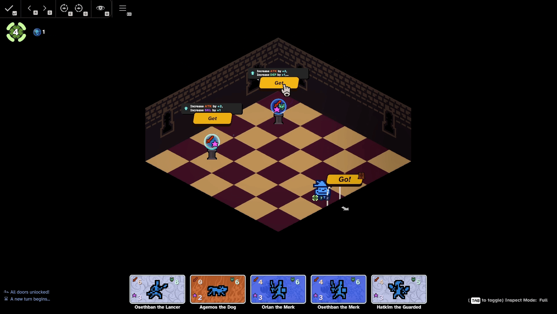 WizardChess screenshot