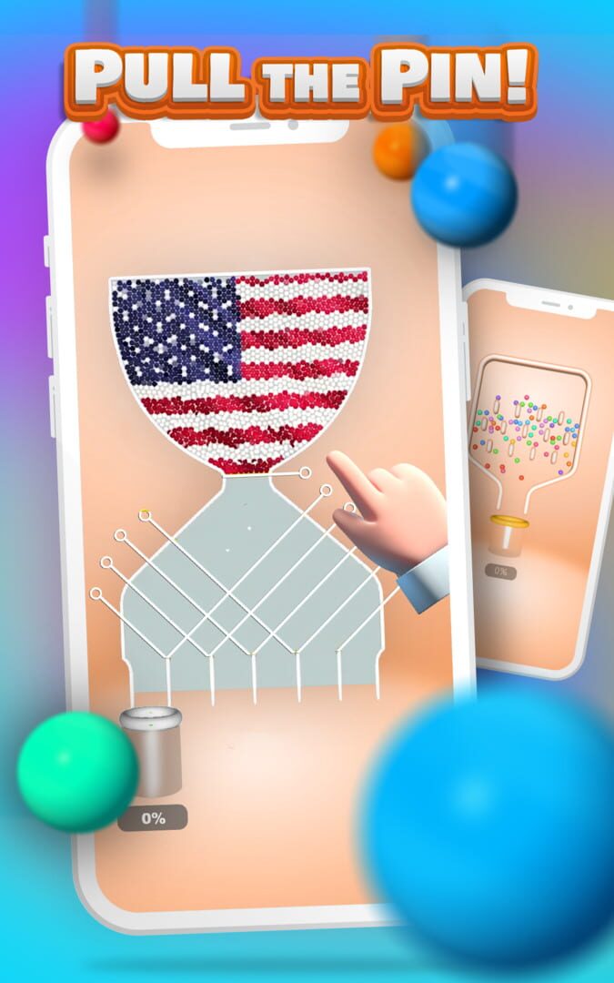 Pull the Pin - Screenshot