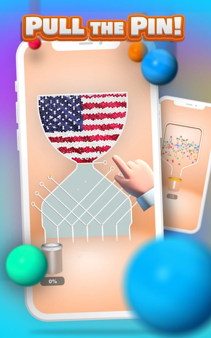 Pull the Pin - Screenshot