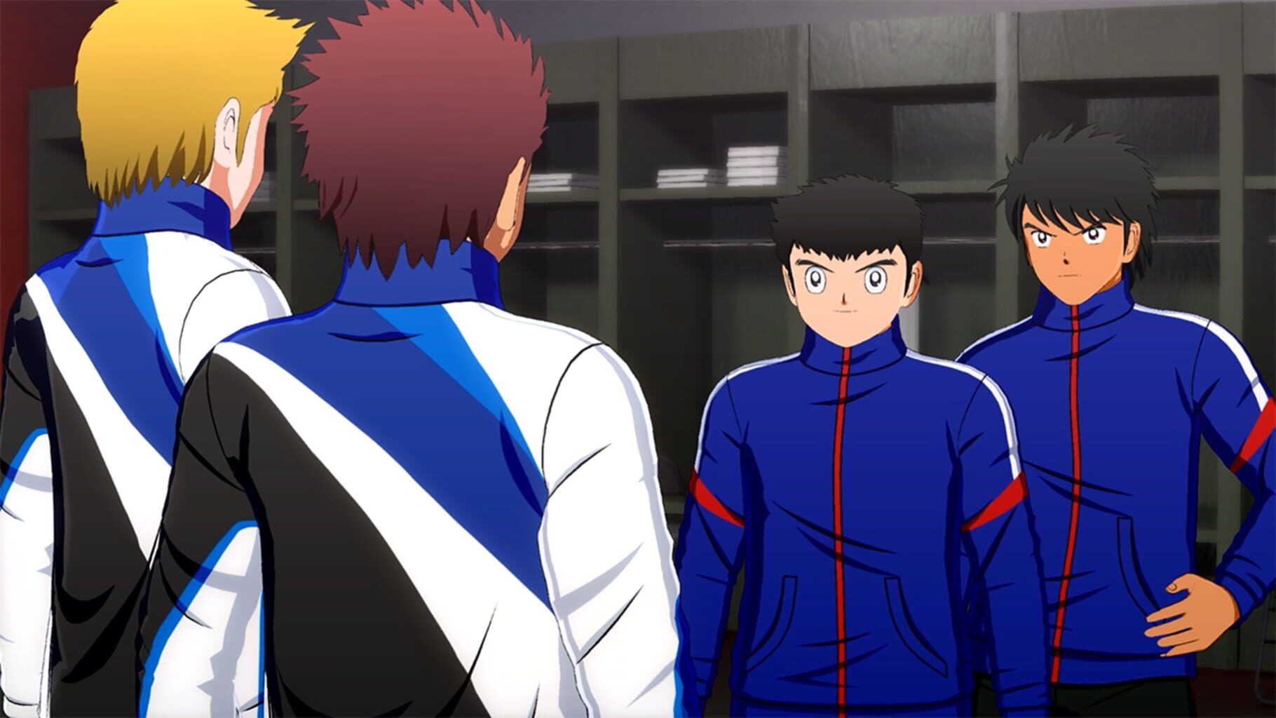 Captain Tsubasa: Rise of New Champions - Kojiro Hyuga screenshot