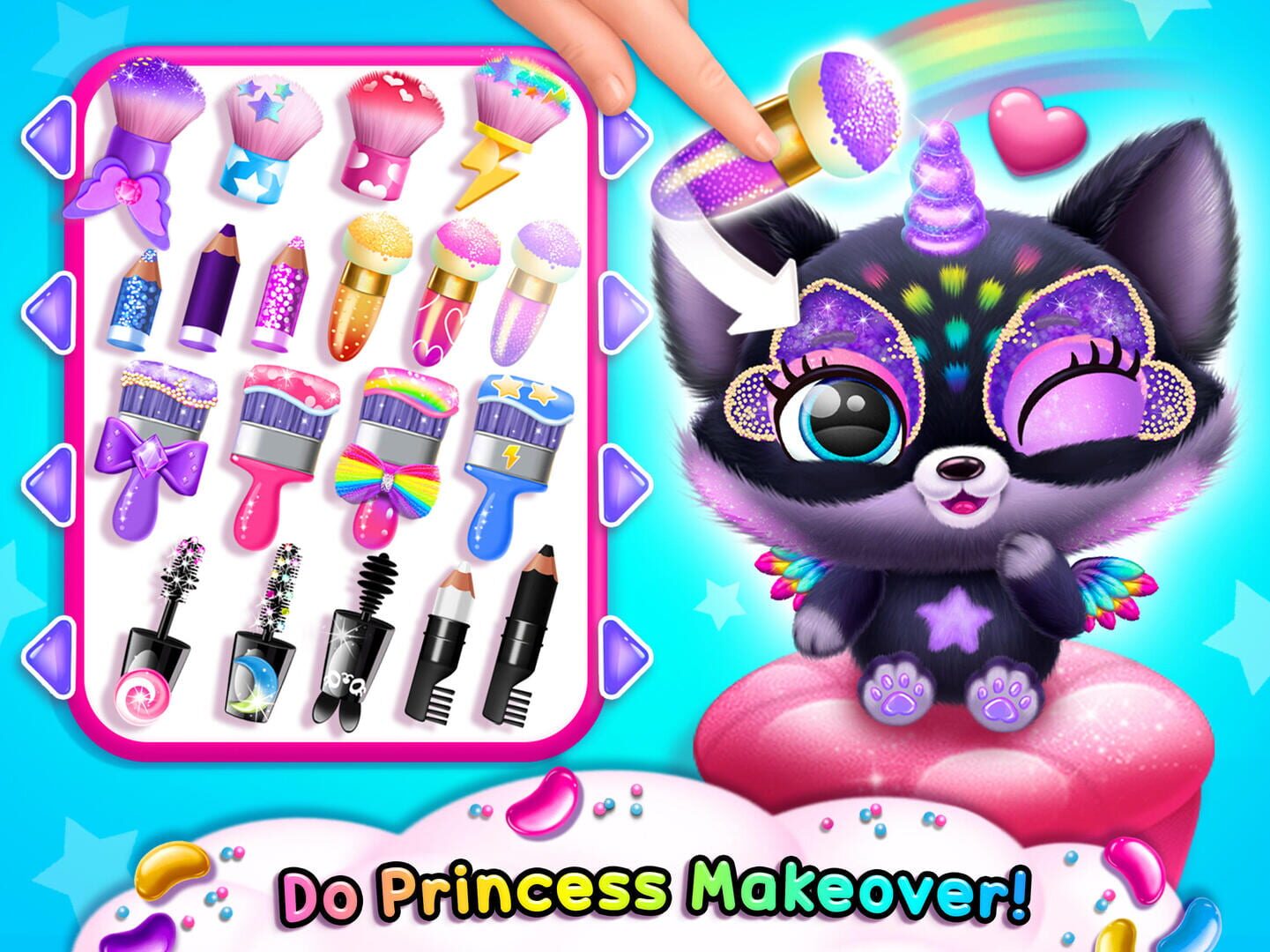 Fluvsies: A Fluff to Luv - Screenshot