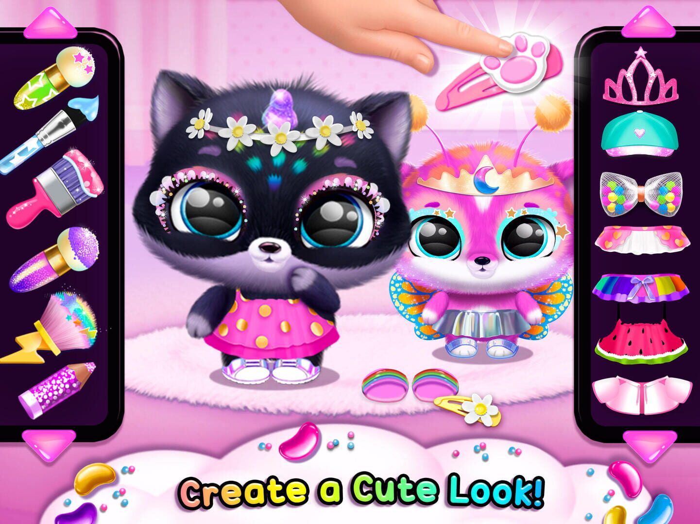 Fluvsies: A Fluff to Luv - Screenshot
