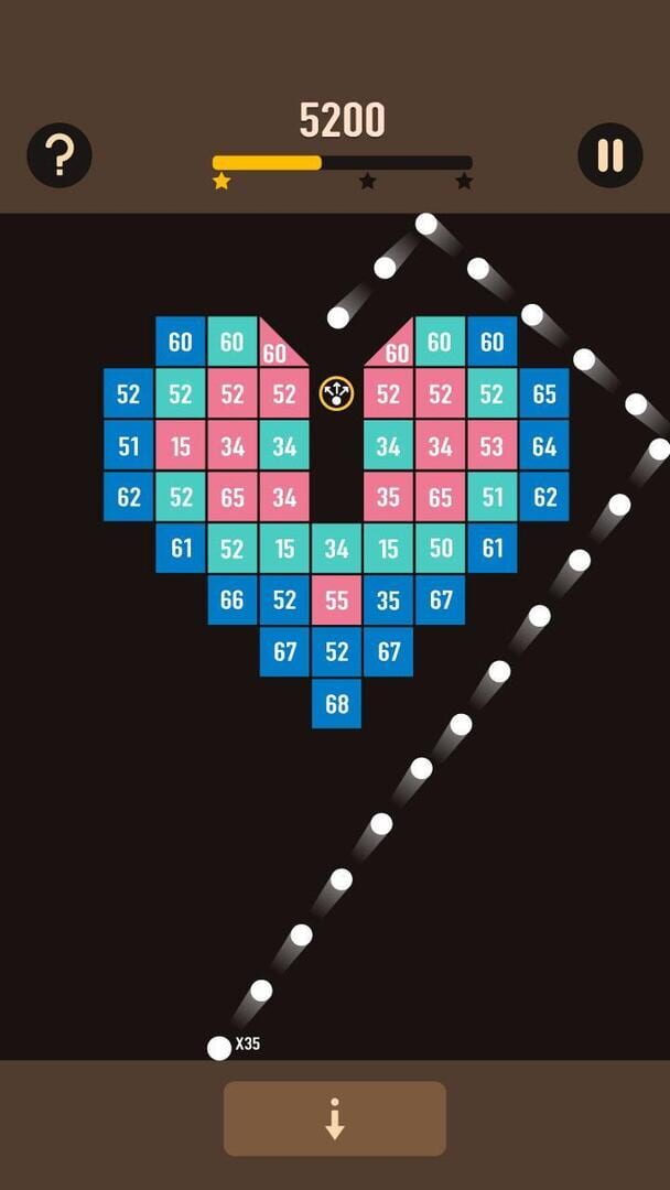 Balls Bricks Breaker 3 - Screenshot
