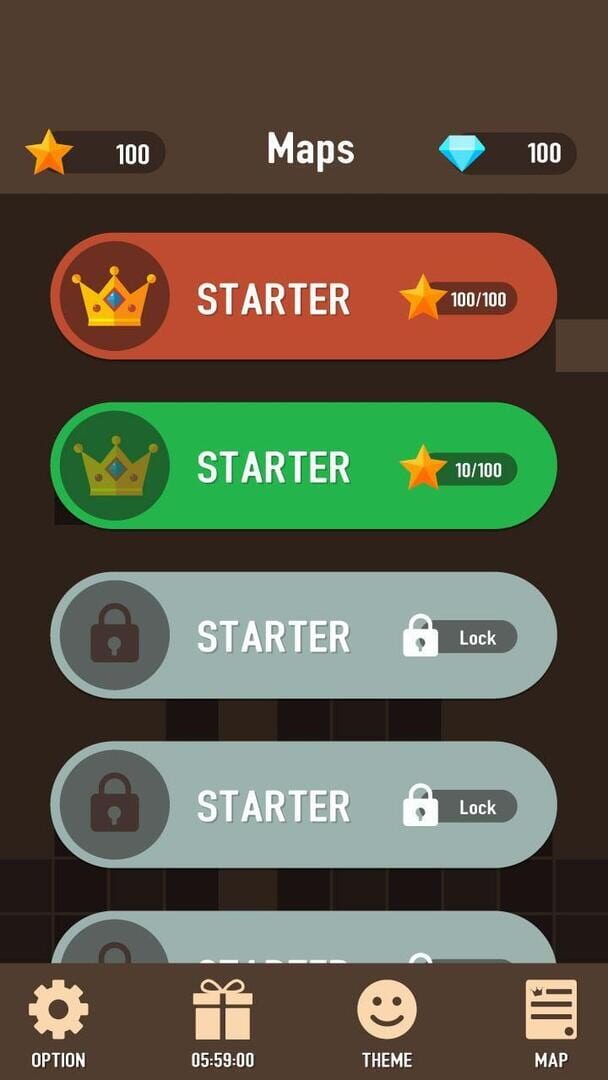 Balls Bricks Breaker 3 - Screenshot