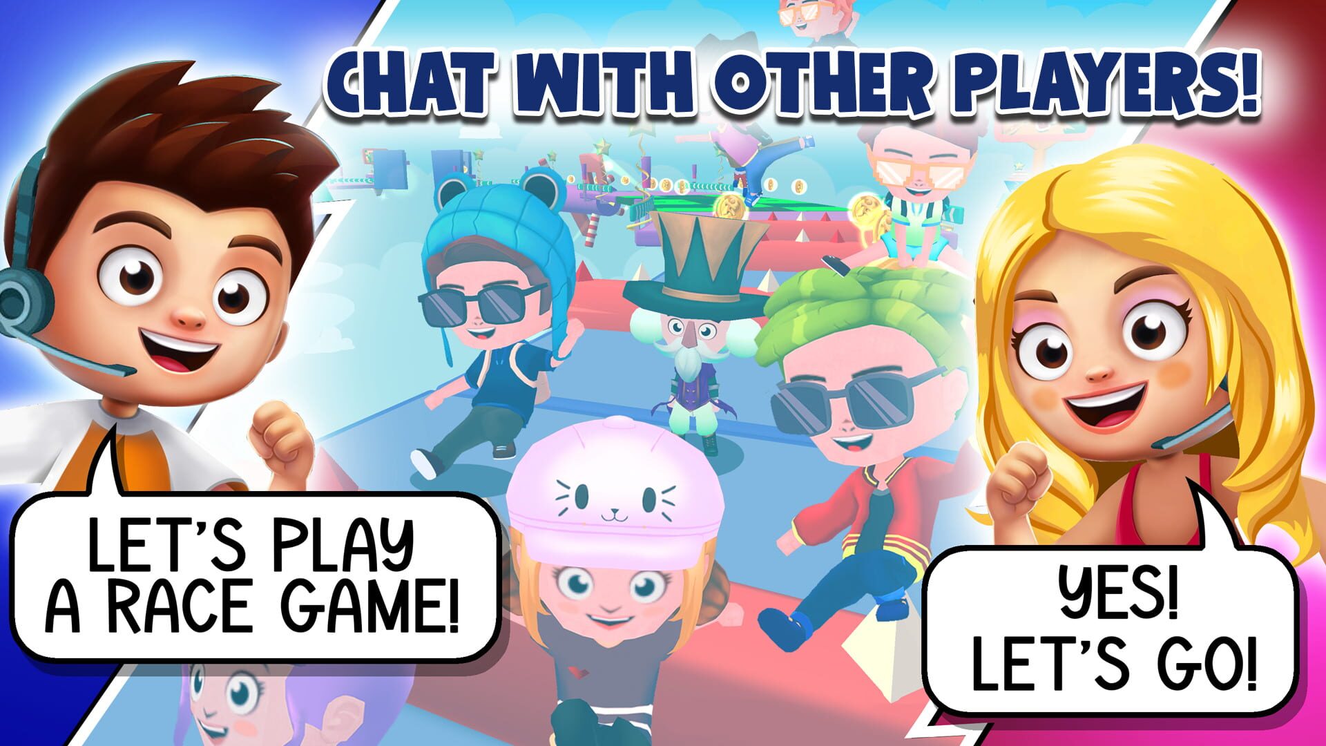 My Town: World of Games - Screenshot