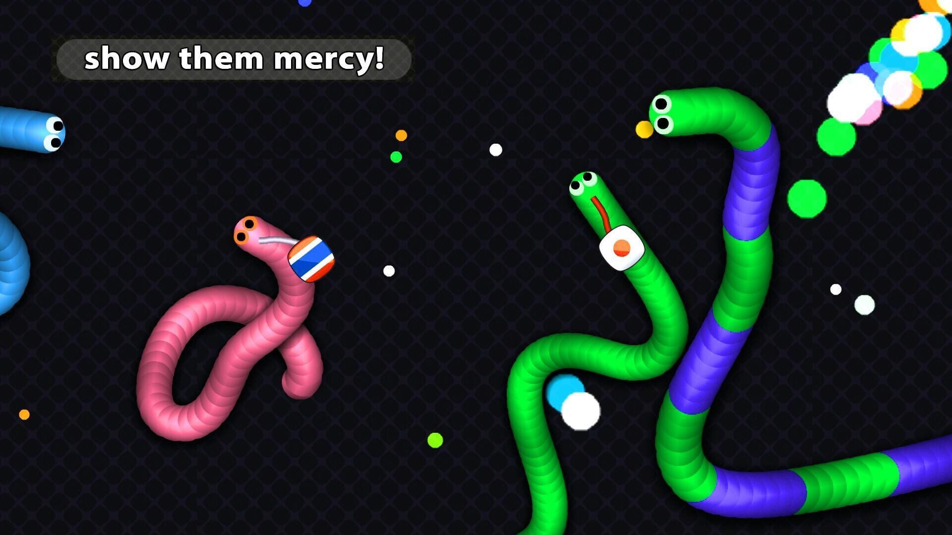 Slink.io - Screenshot