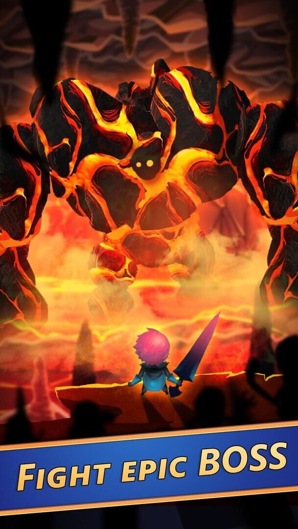 Knight War: Idle Defense - Screenshot