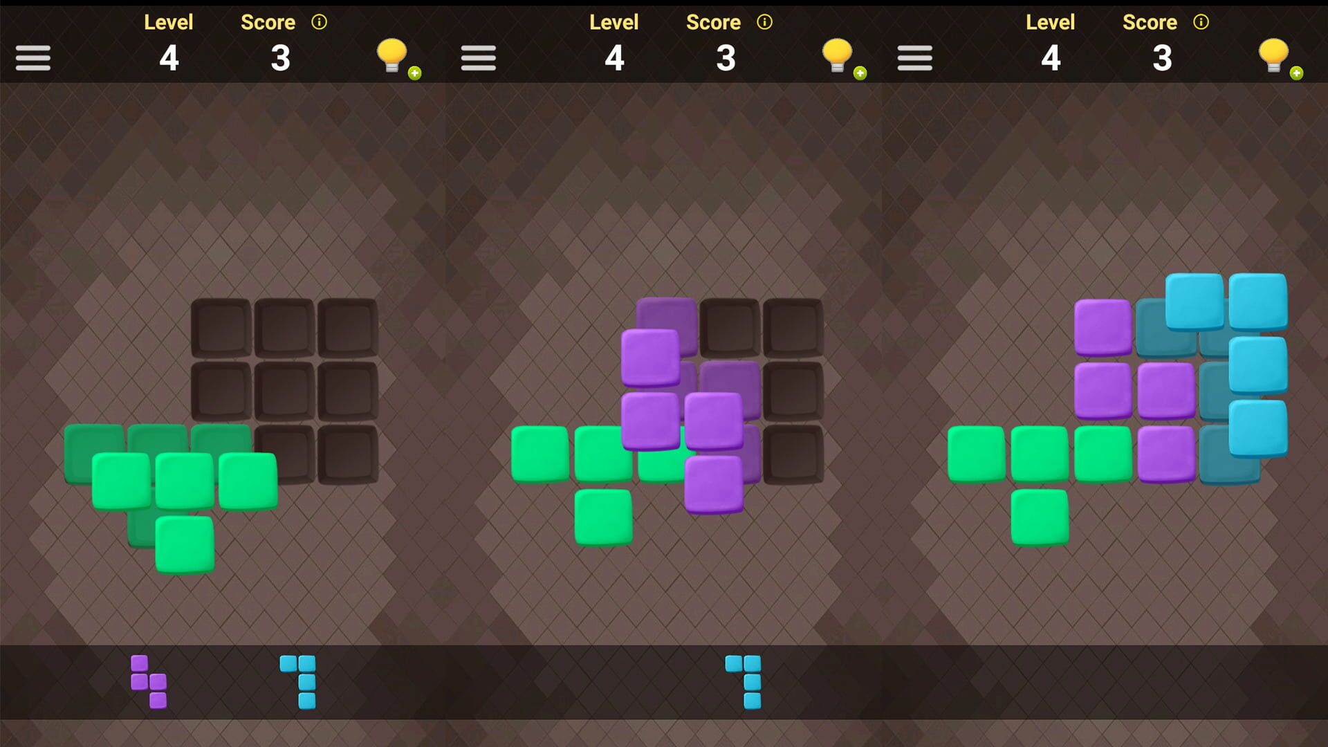 Box Blocks - Screenshot
