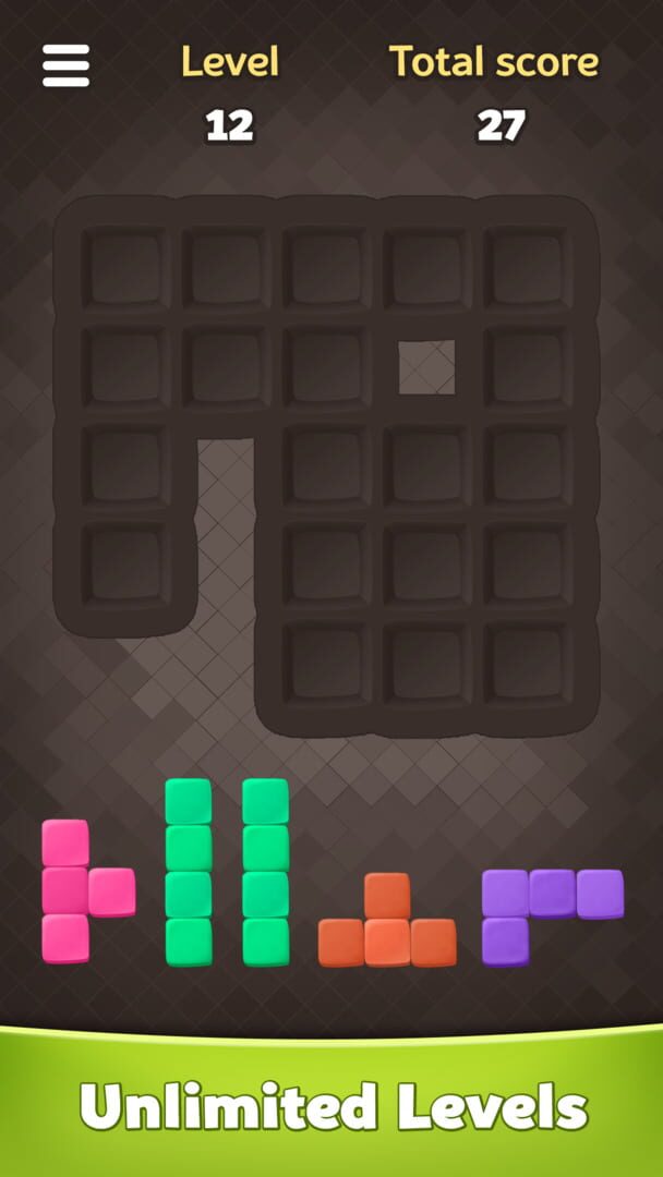 Box Blocks - Screenshot