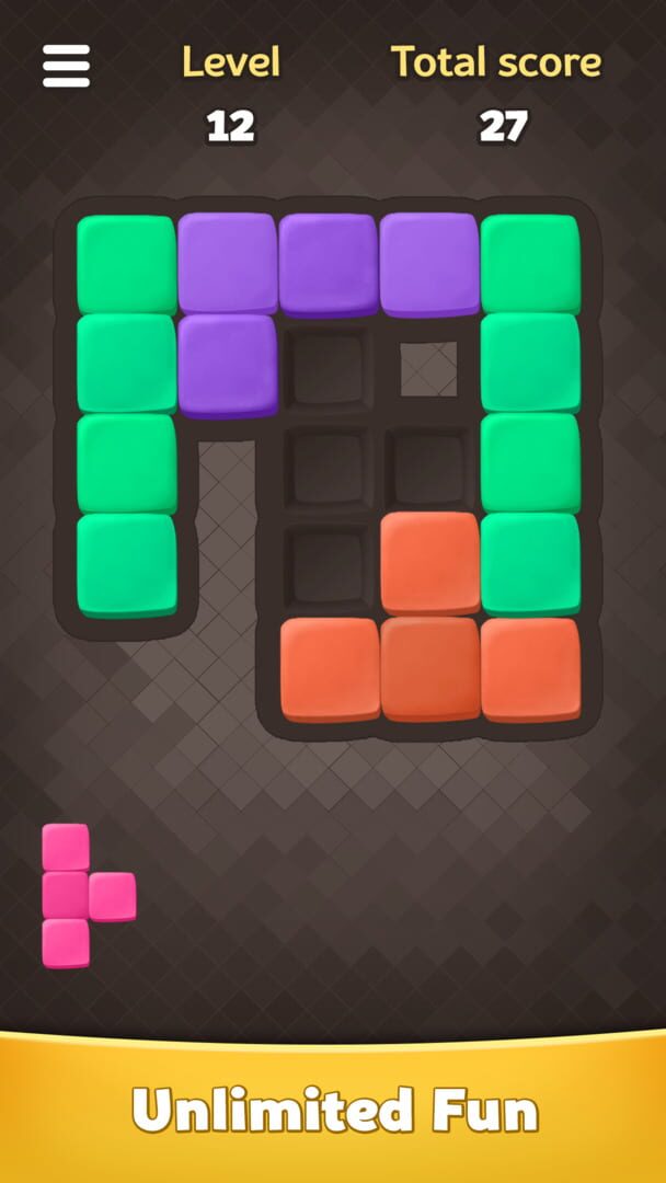 Box Blocks - Screenshot