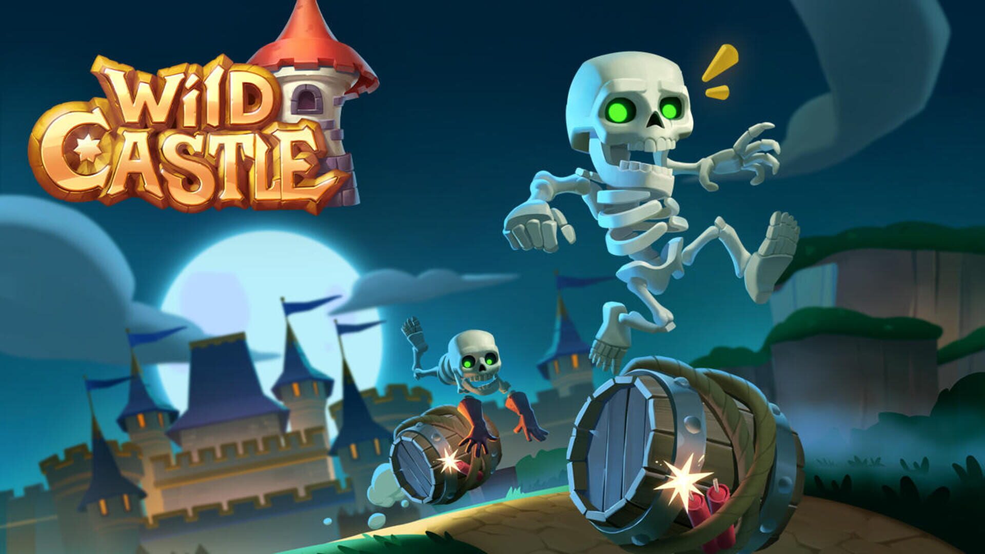 Wild Castle - Screenshot