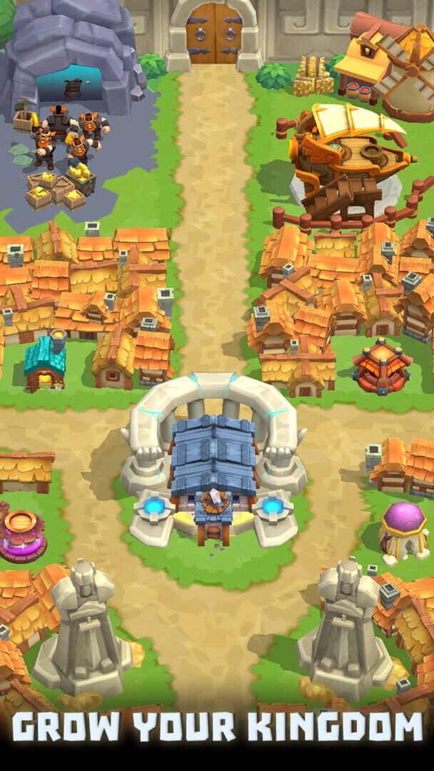 Wild Castle - Screenshot