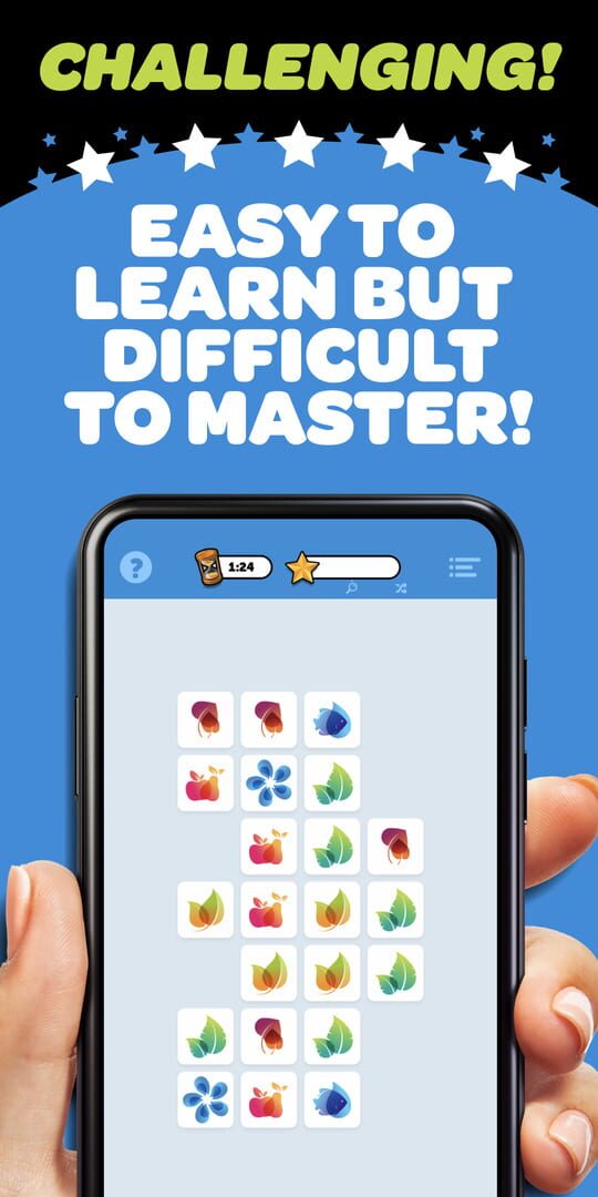 Infinite Connections - Screenshot