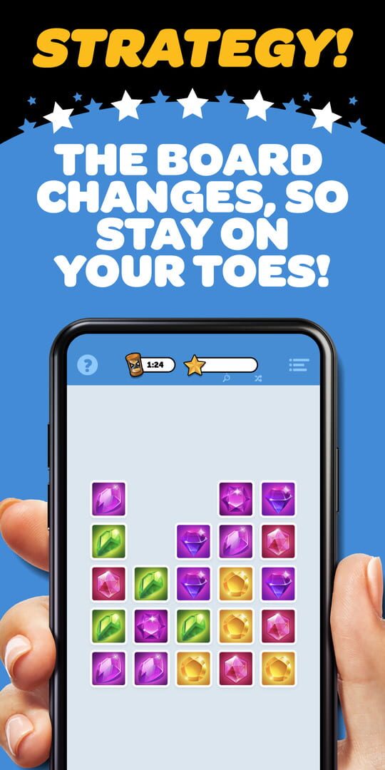 Infinite Connections - Screenshot