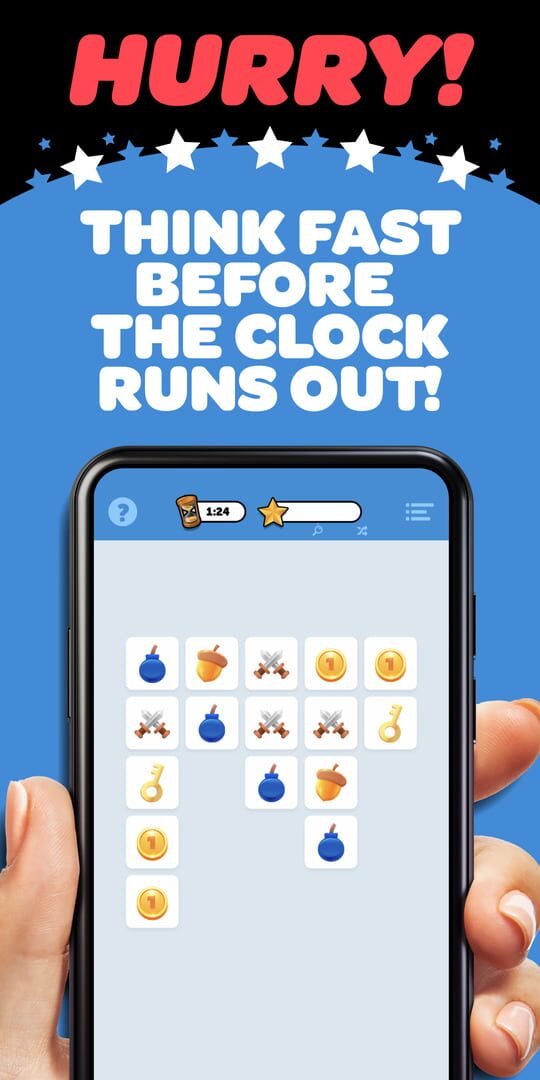 Infinite Connections - Screenshot