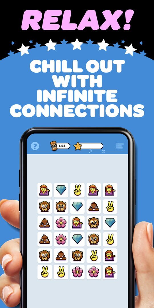 Infinite Connections - Screenshot