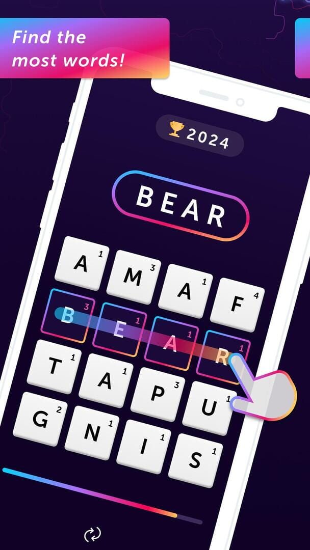Word Blitz - Screenshot