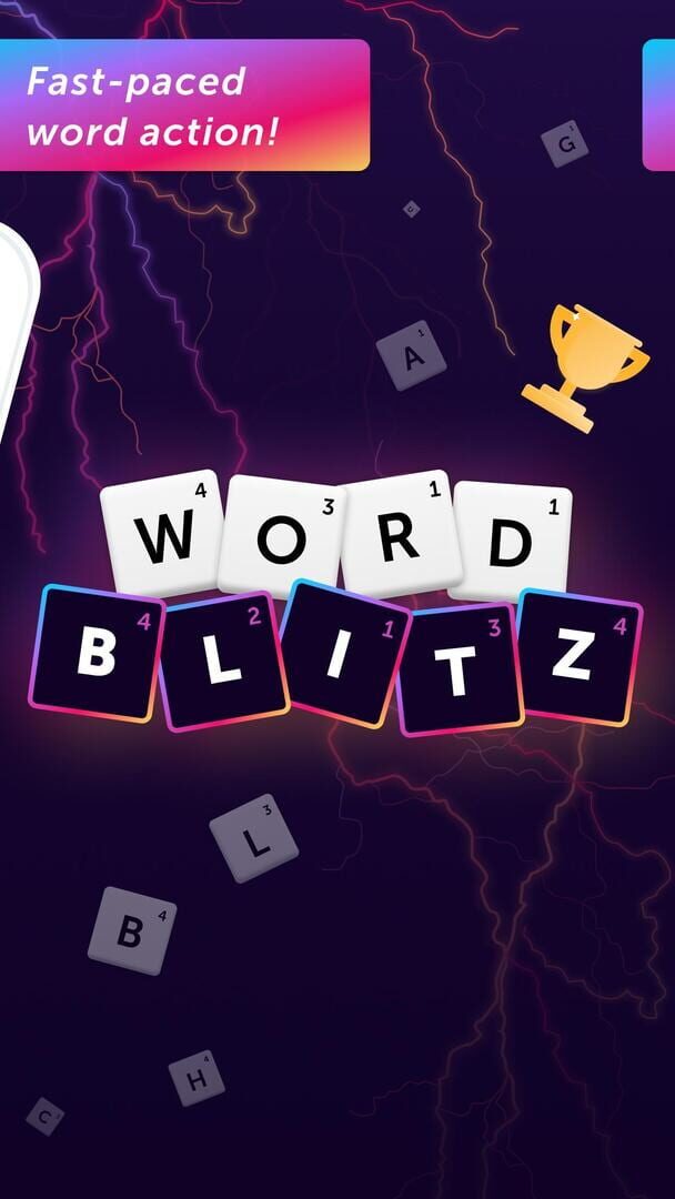 Word Blitz - Screenshot
