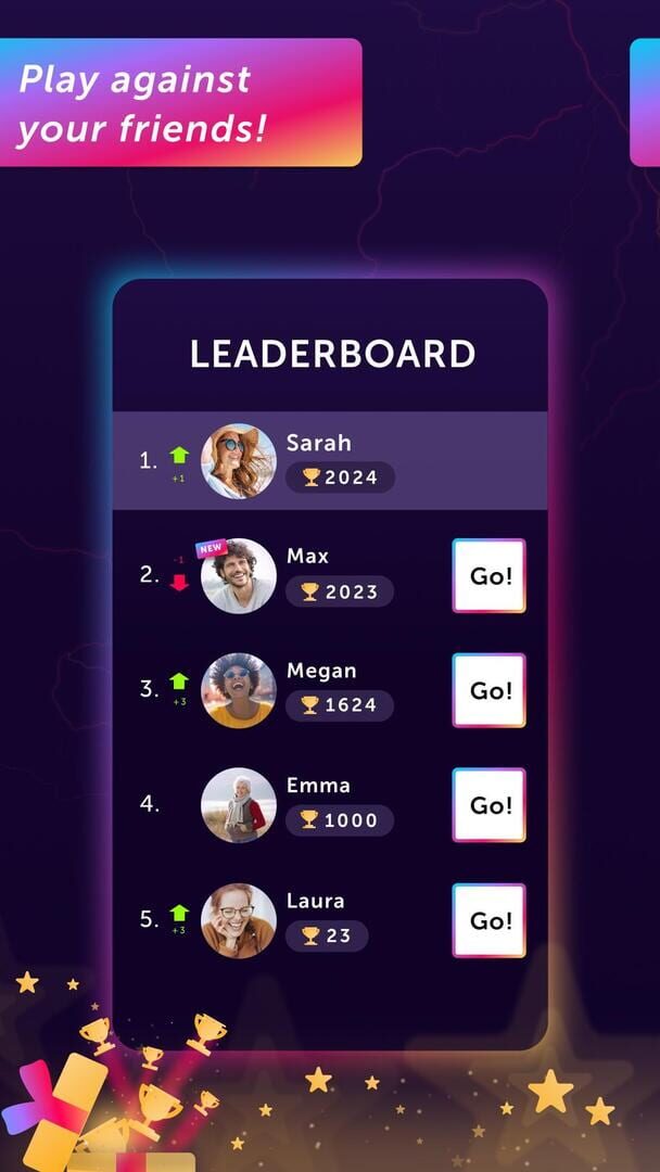 Word Blitz - Screenshot