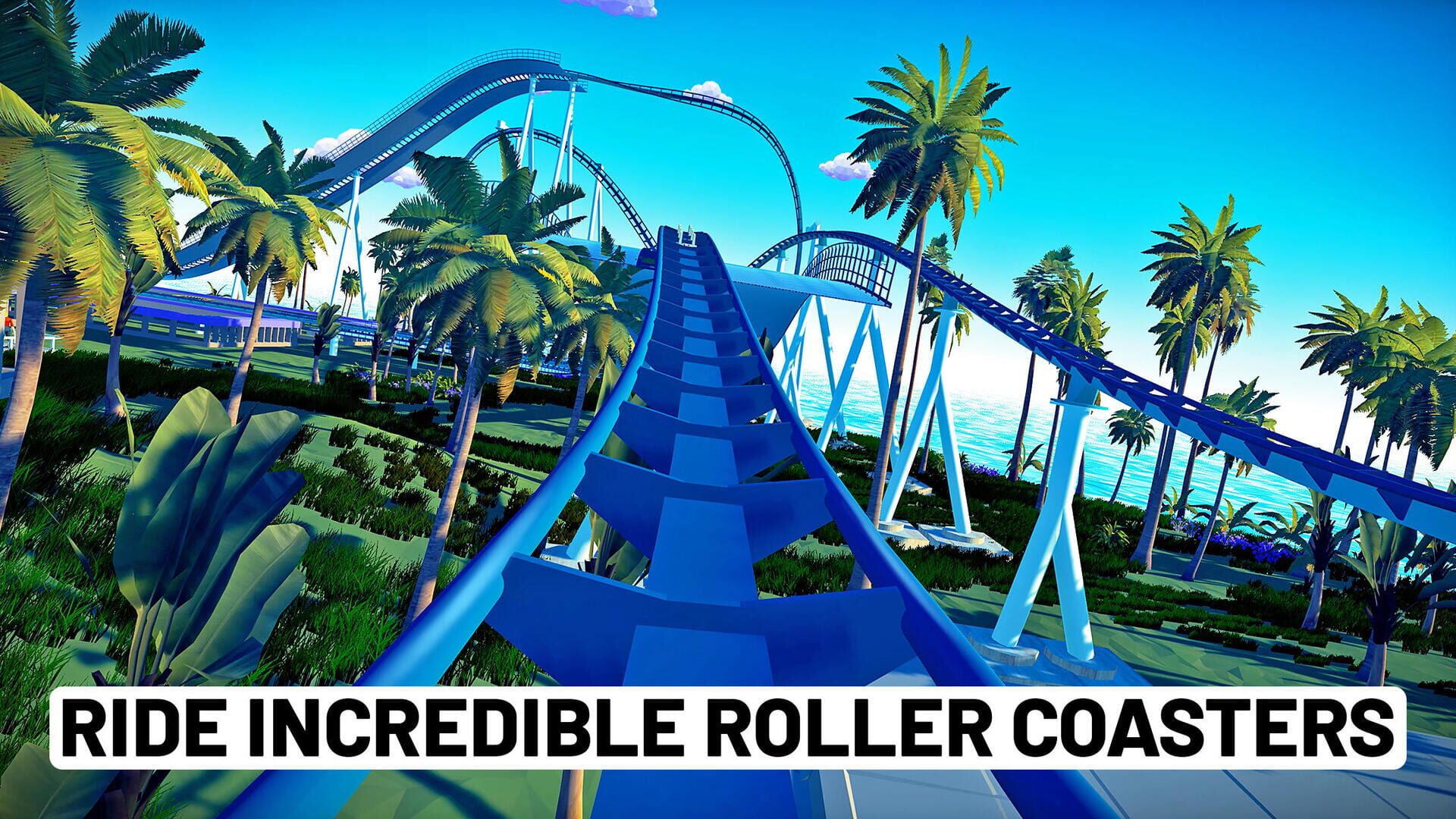 Real Coaster - Screenshot