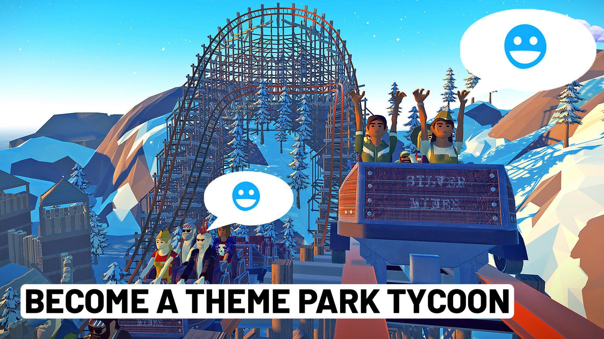 Real Coaster - Screenshot