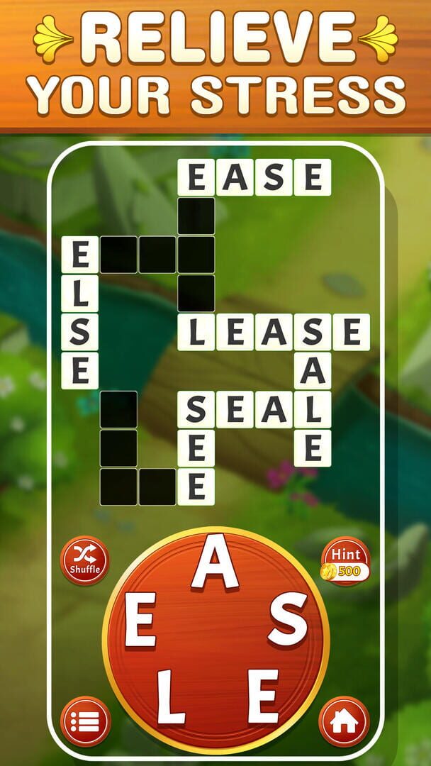 Game of Words - Screenshot