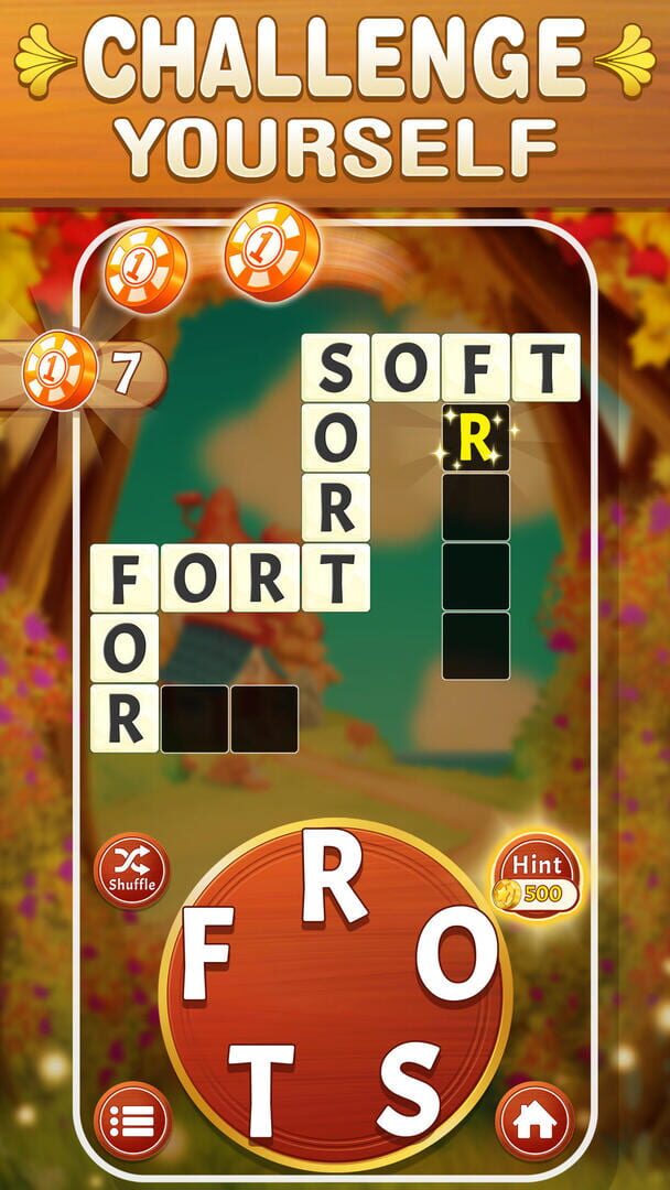 Game of Words - Screenshot