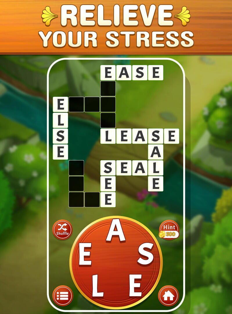 Game of Words - Screenshot