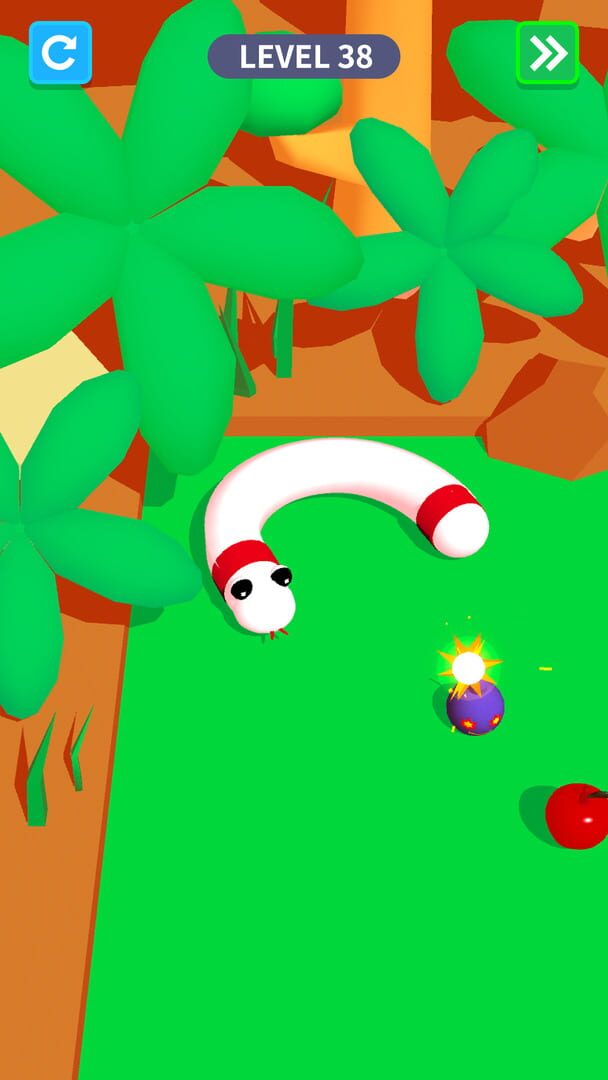 Animal Games 3D - Screenshot