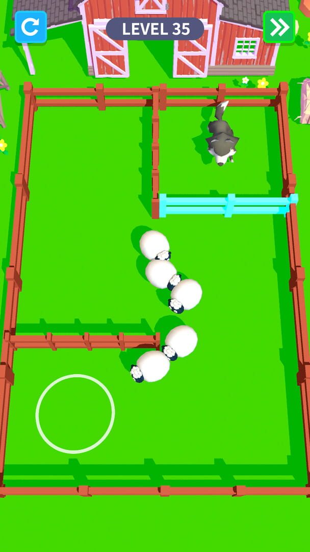 Animal Games 3D - Screenshot
