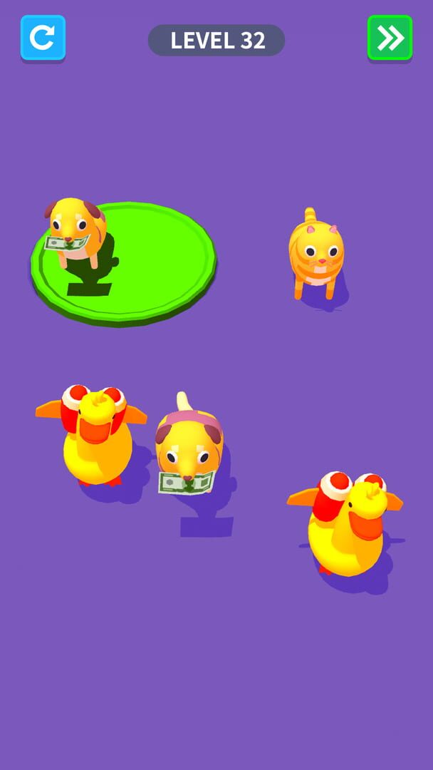 Animal Games 3D - Screenshot