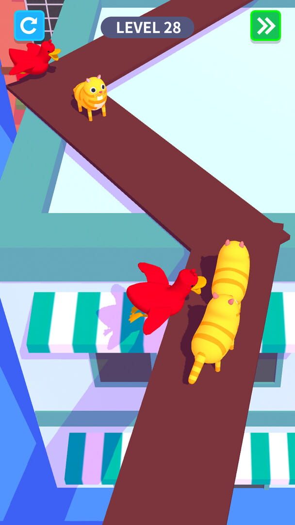 Animal Games 3D - Screenshot